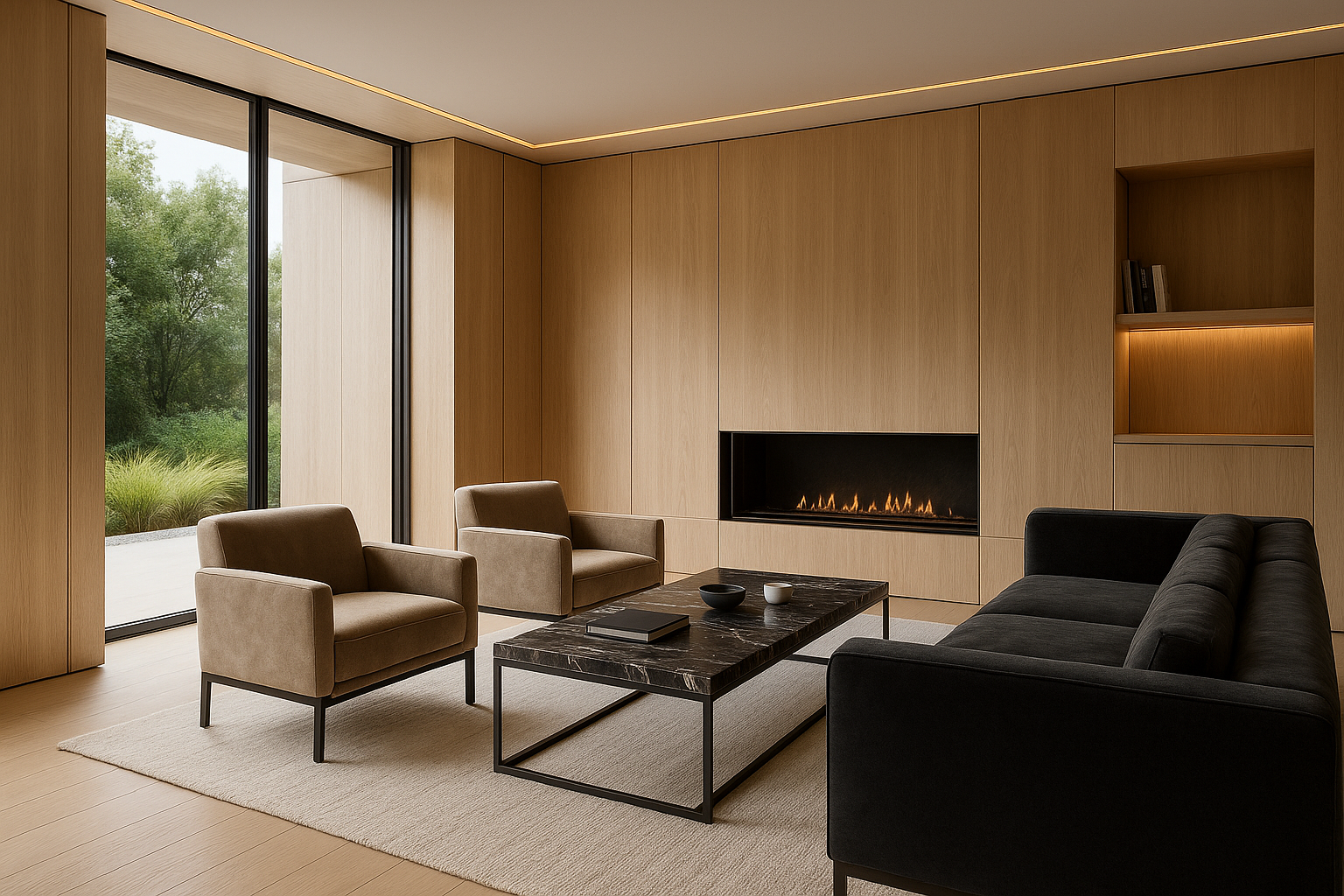 Premium Virtual Interior Design Package | 3D Design + Video Walkthrough