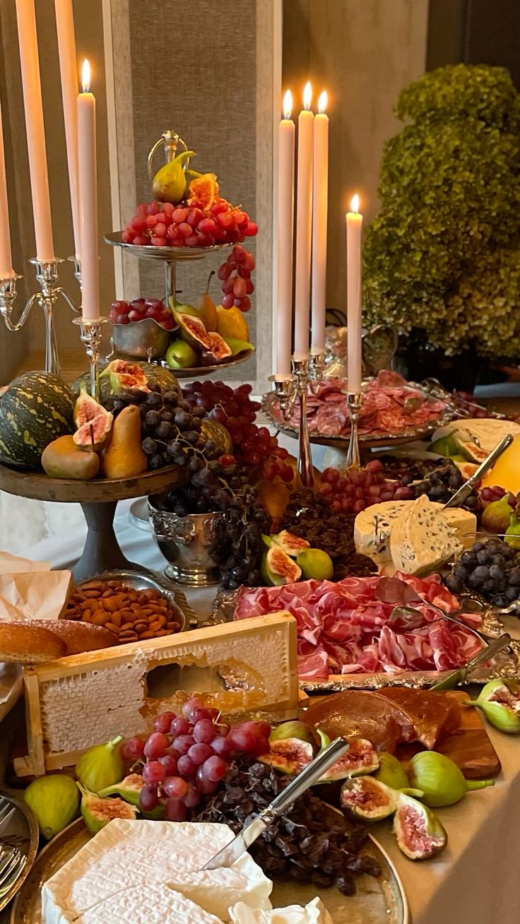 Charcuter-Me by Salt of the Earth grazing table